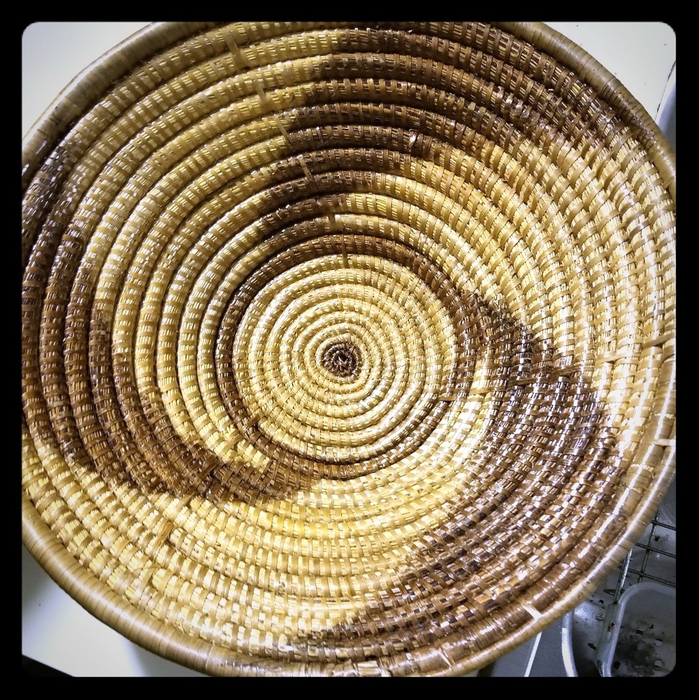 Uganda basket